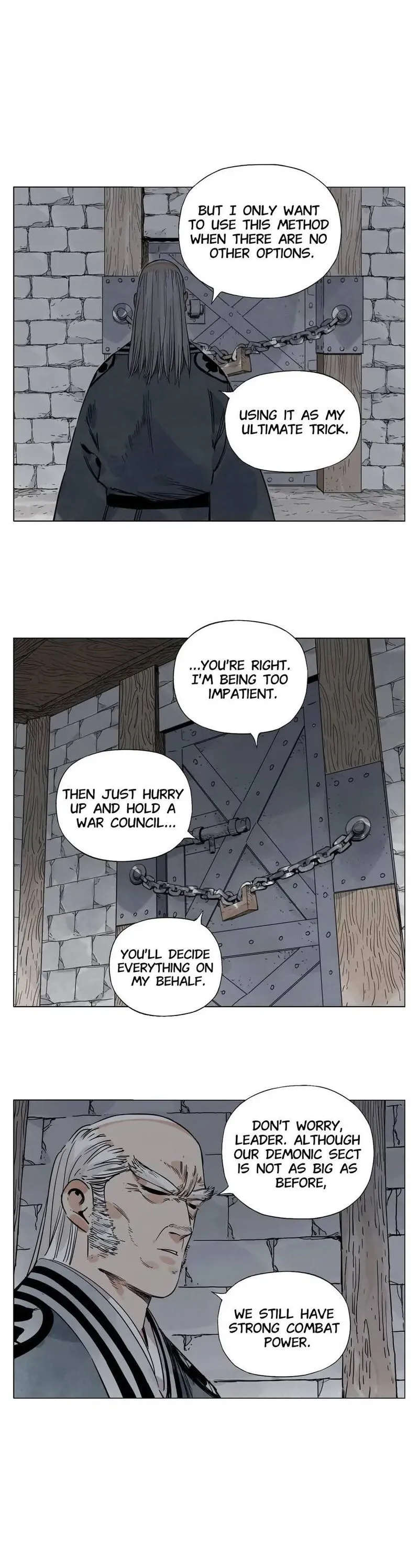 The Pinnacle Chapter 56 Online - página 11