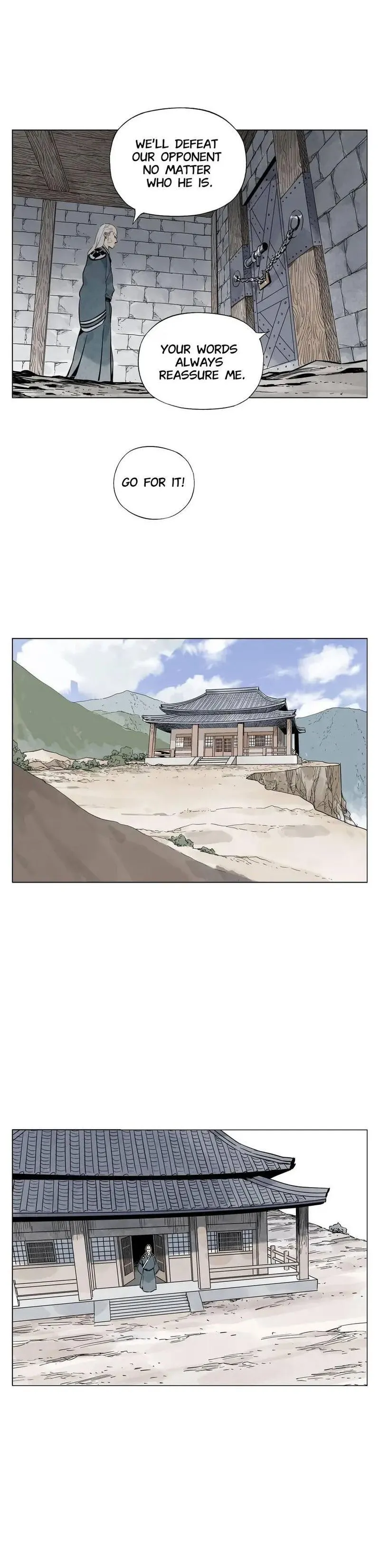 The Pinnacle Chapter 56 Online - página 12