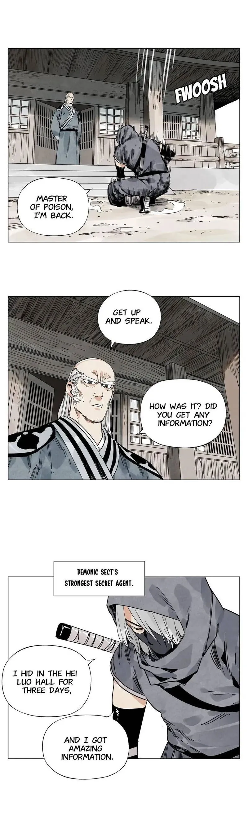 The Pinnacle Chapter 56 Online - página 13