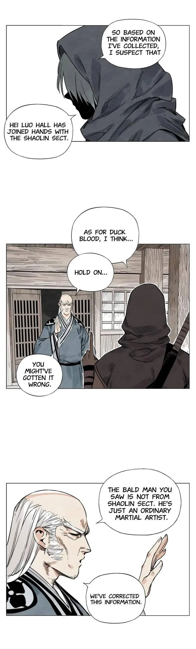 The Pinnacle Chapter 56 Online - página 15
