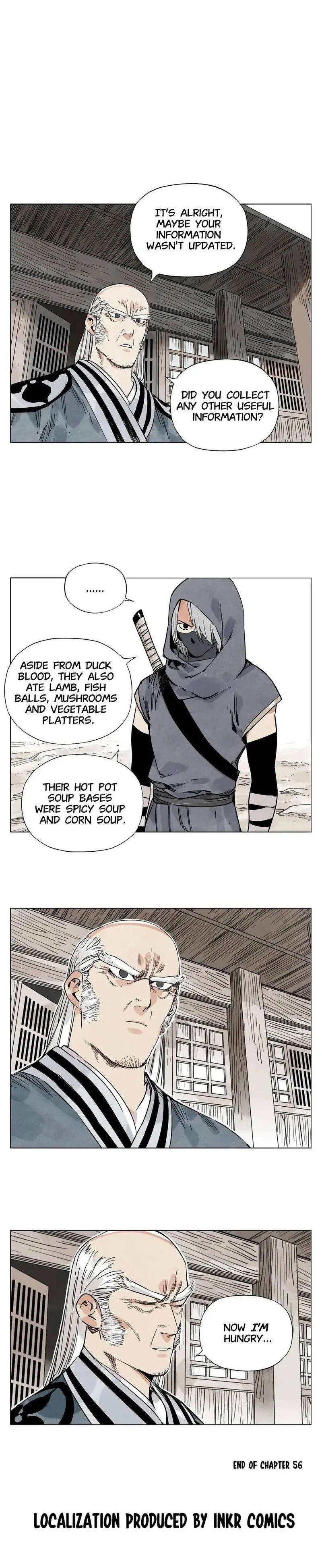 The Pinnacle Chapter 56 Online - página 16