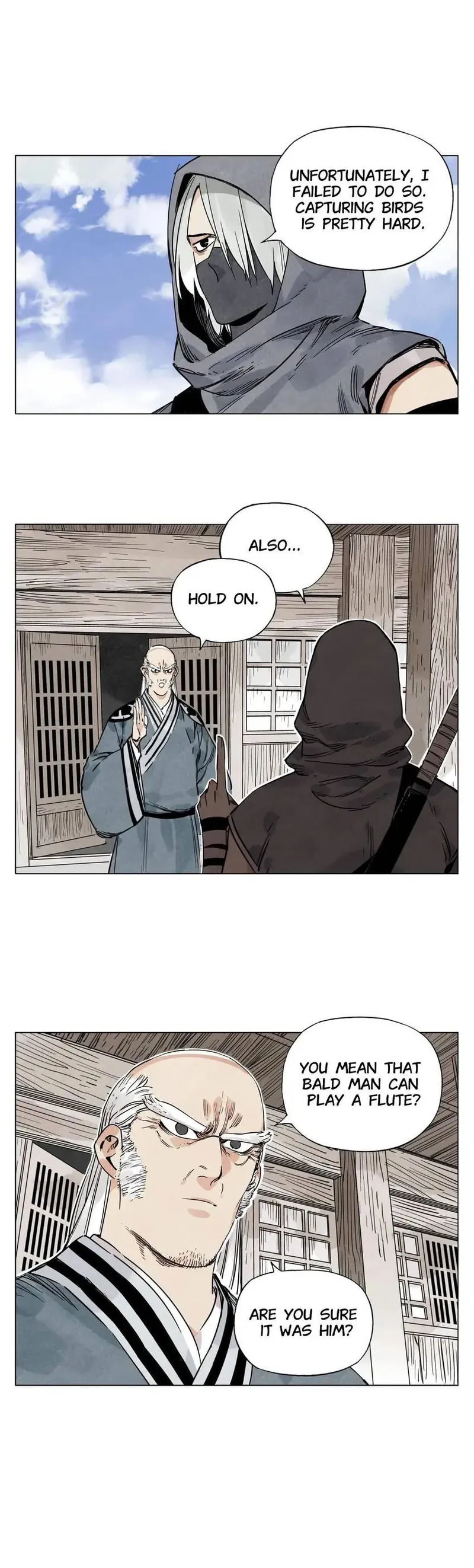 The Pinnacle Chapter 57 Online - página 5