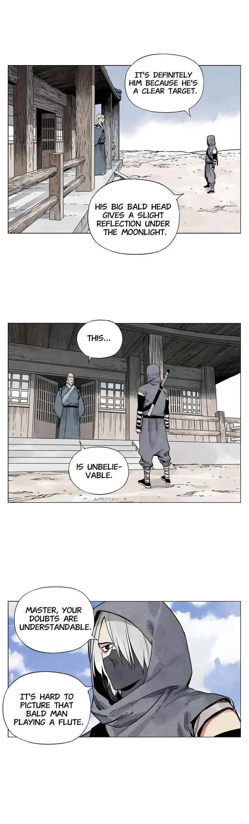 The Pinnacle Chapter 57 Online - página 6