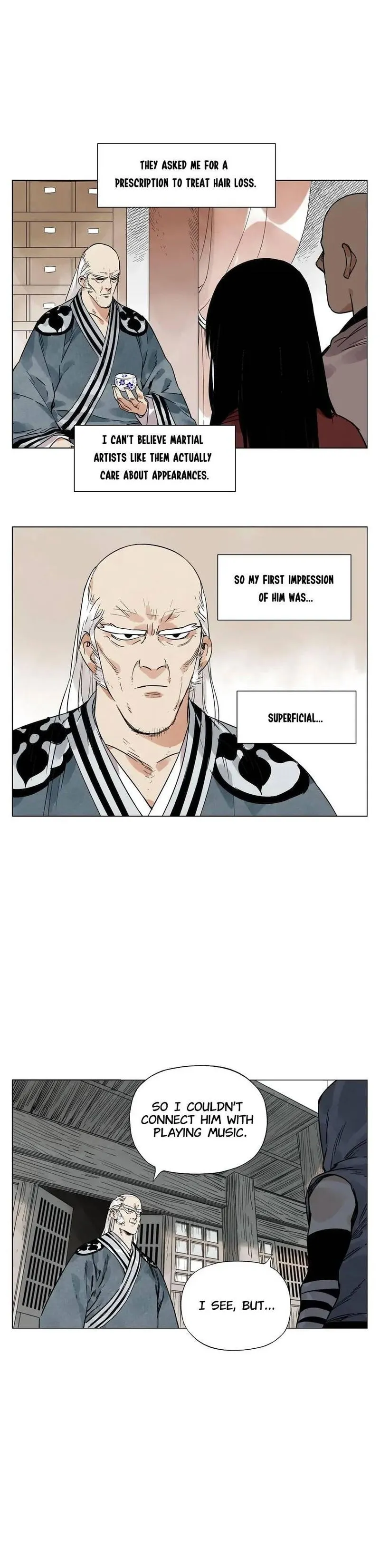 The Pinnacle Chapter 57 Online - página 8