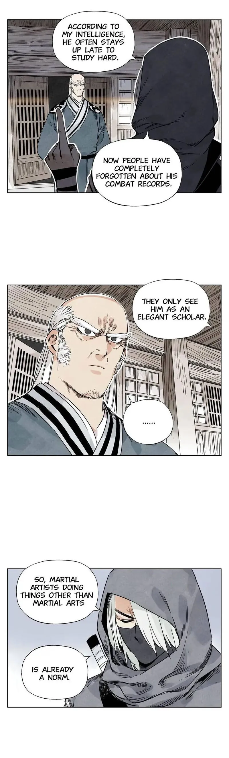 The Pinnacle Chapter 57 Online - página 10