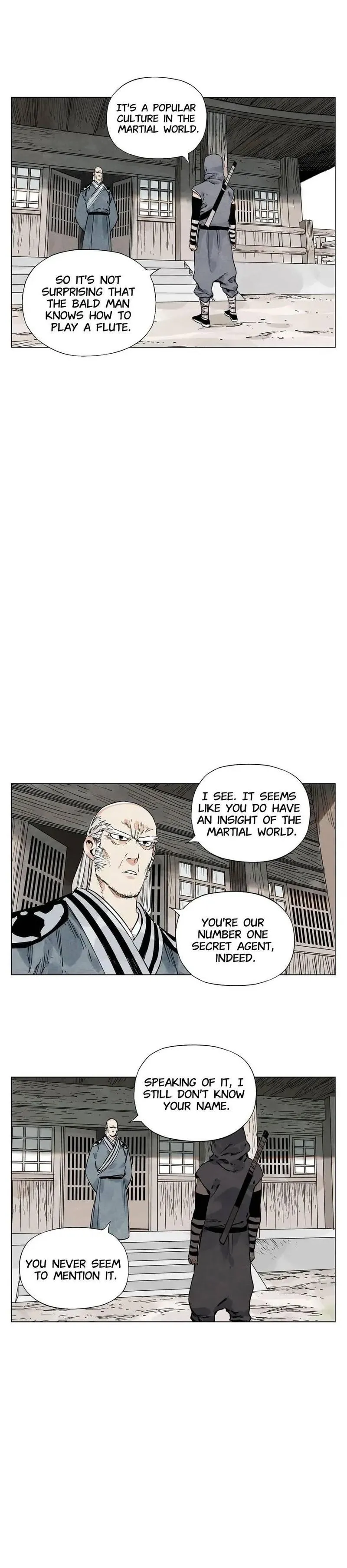 The Pinnacle Chapter 57 Online - página 11