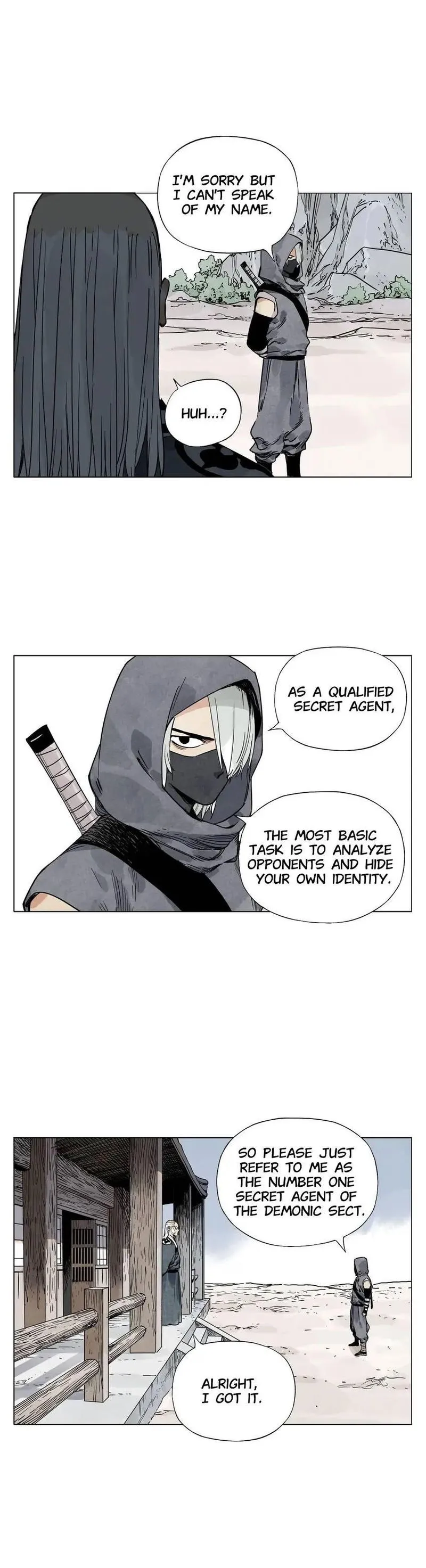 The Pinnacle Chapter 57 Online - página 12