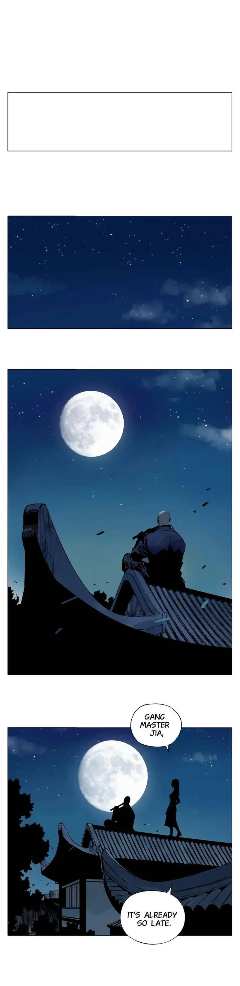 The Pinnacle Chapter 57 Online - página 13