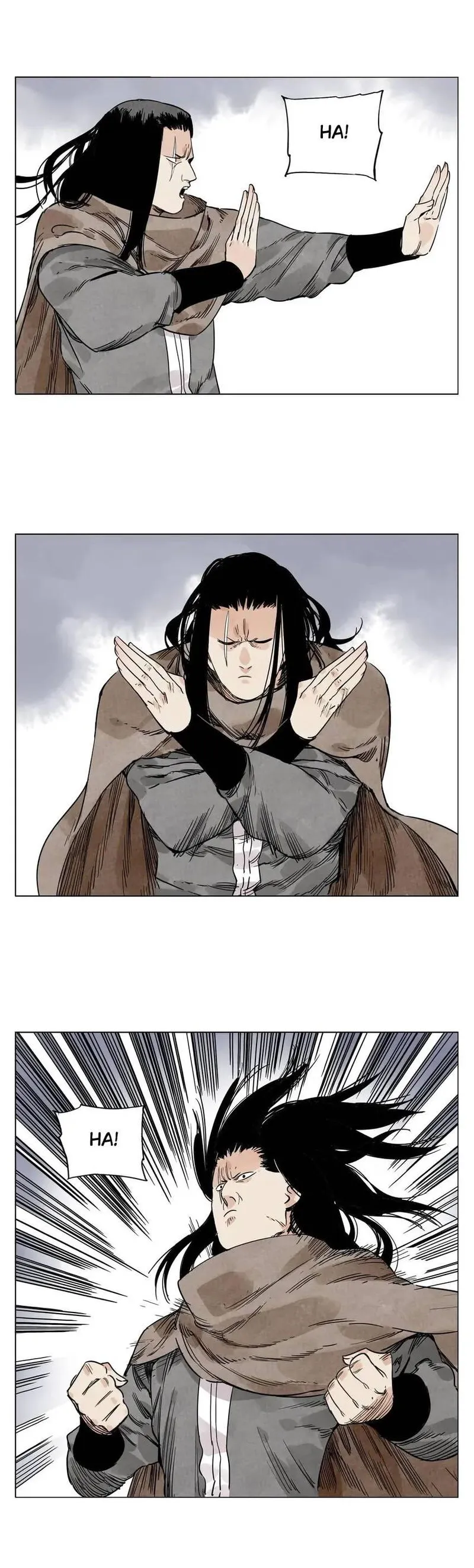 The Pinnacle Chapter 58 Online - página 2