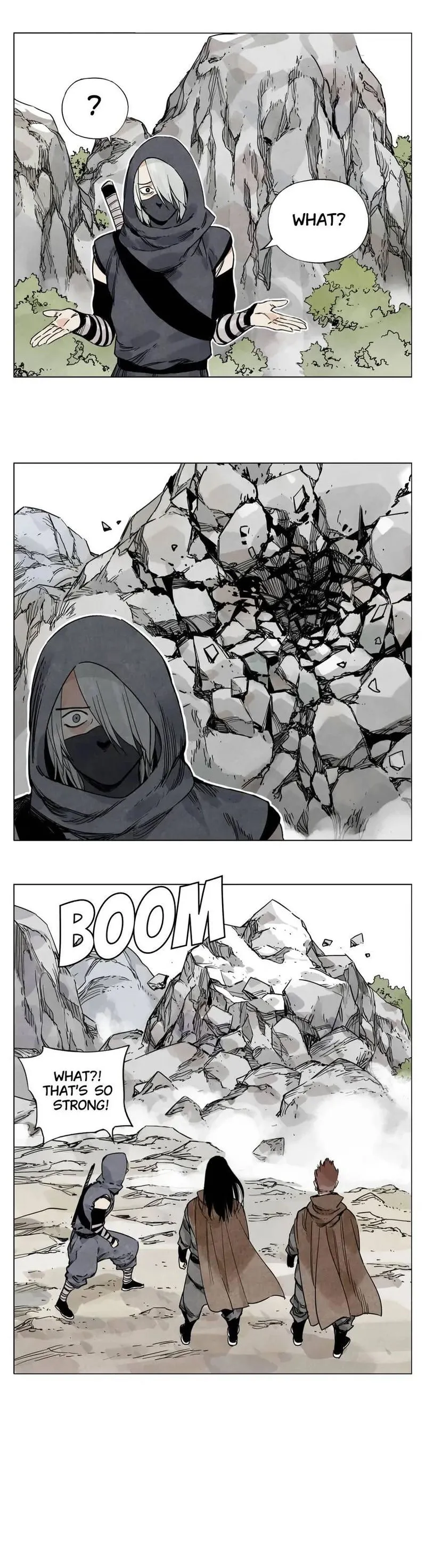 The Pinnacle Chapter 58 Online - página 4