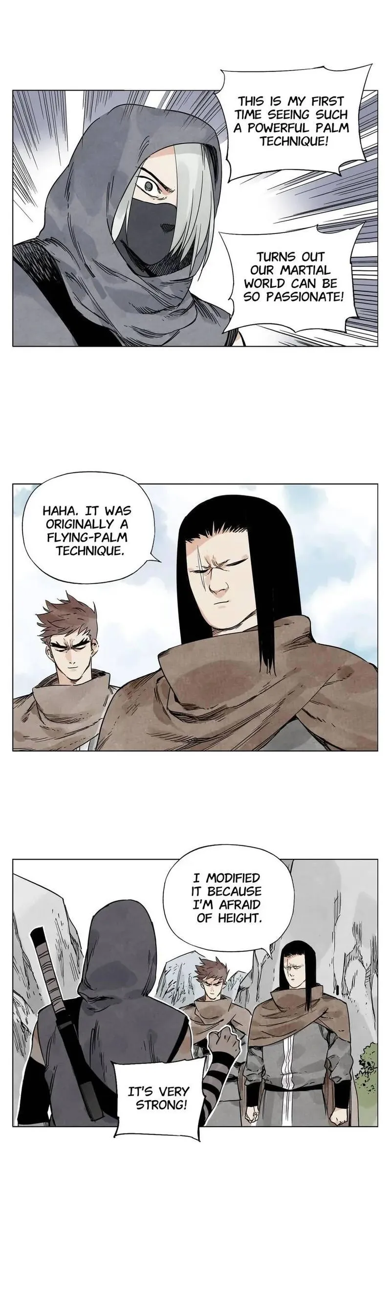 The Pinnacle Chapter 58 Online - página 5