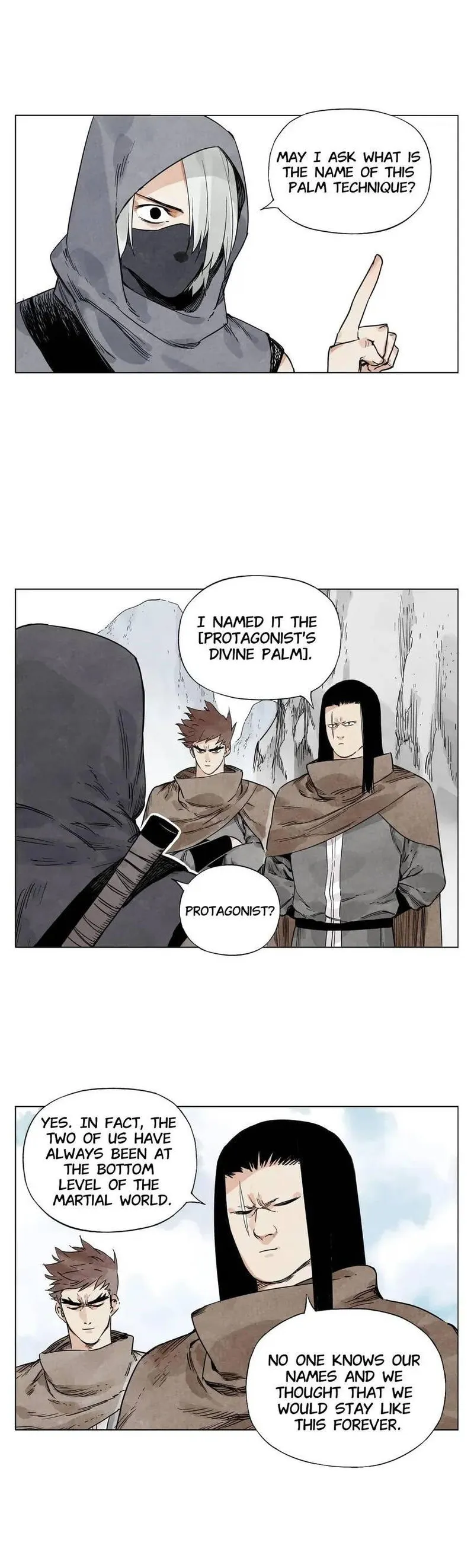 The Pinnacle Chapter 58 Online - página 6