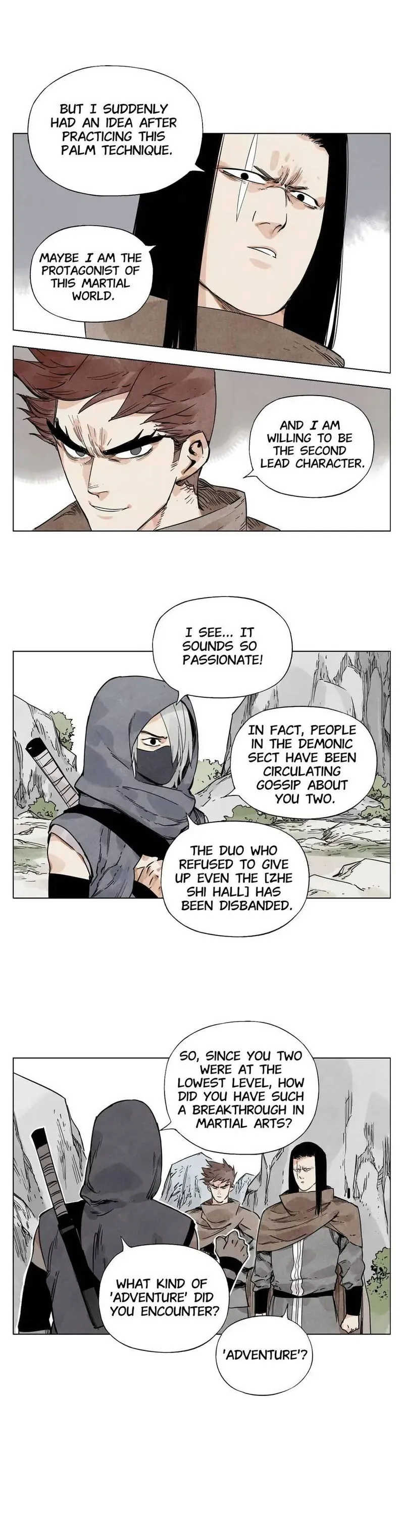 The Pinnacle Chapter 58 Online - página 7