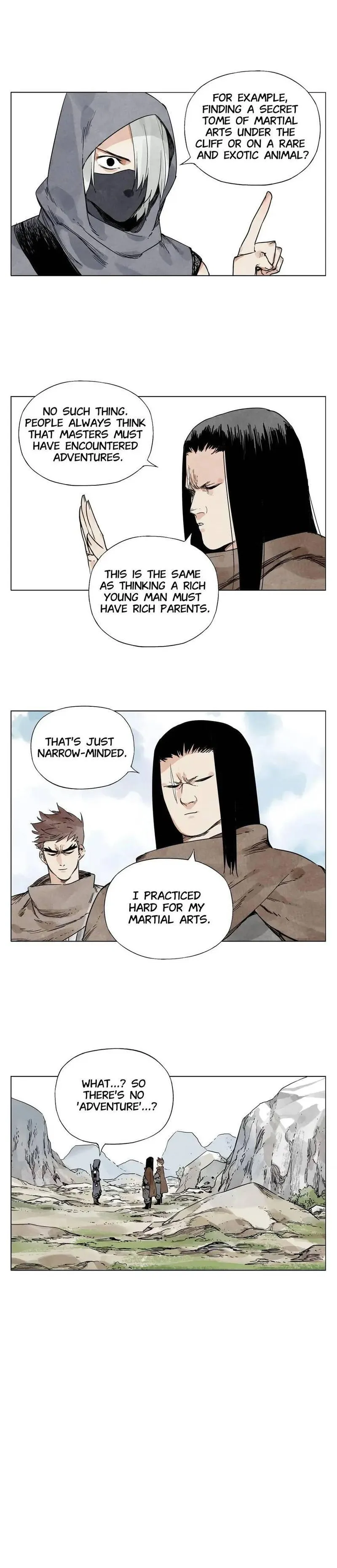 The Pinnacle Chapter 58 Online - página 8