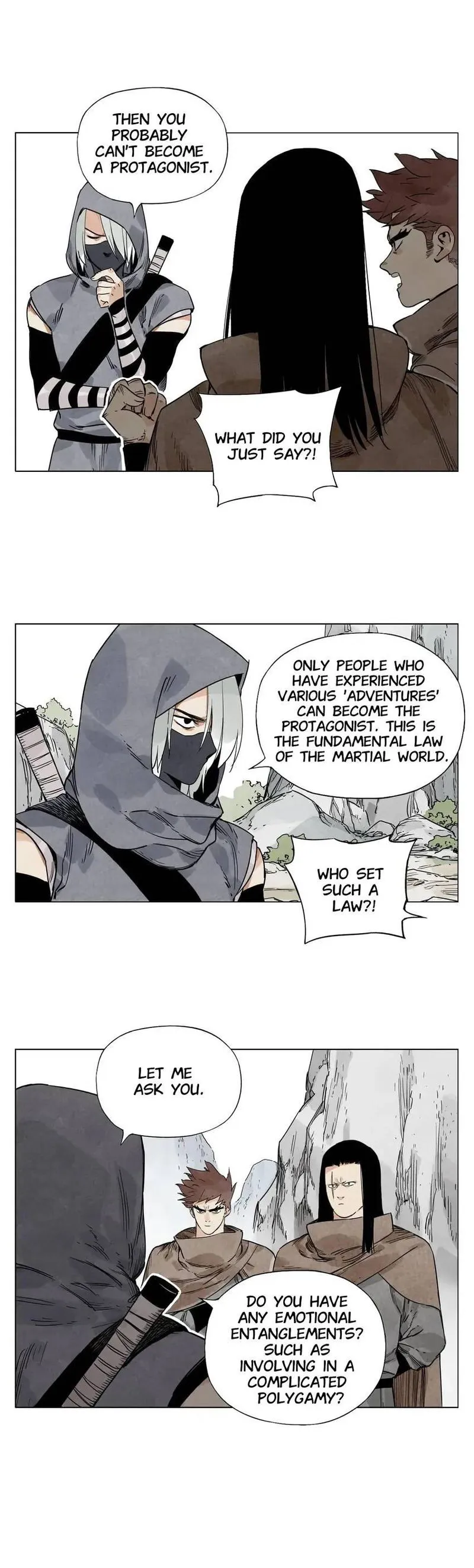The Pinnacle Chapter 58 Online - página 9