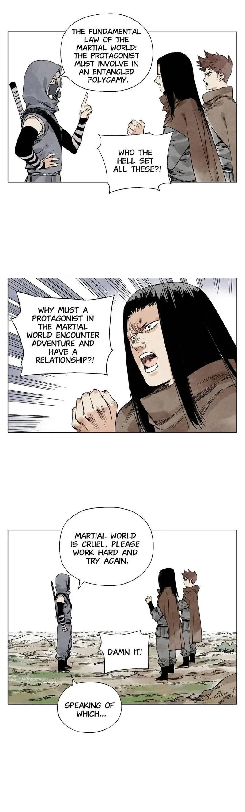 The Pinnacle Chapter 58 Online - página 11