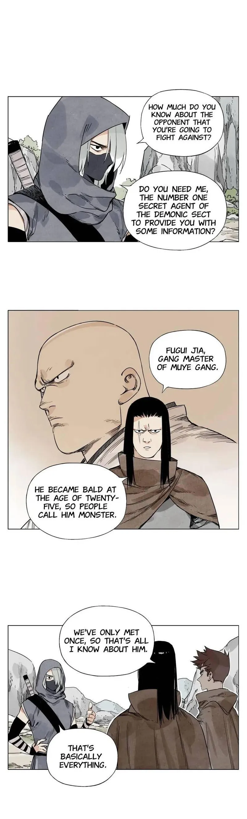The Pinnacle Chapter 58 Online - página 12