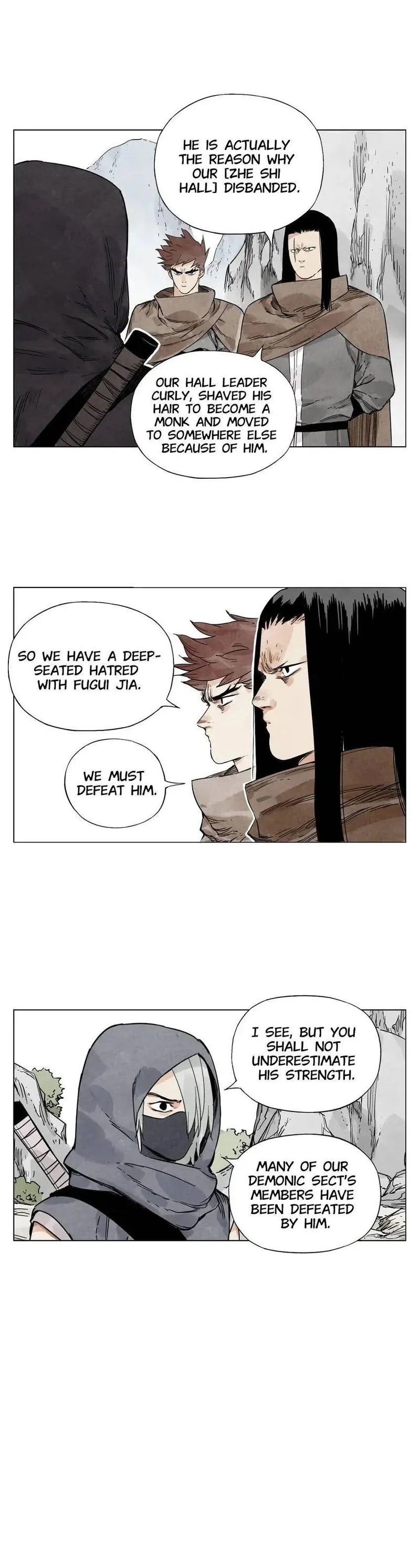The Pinnacle Chapter 58 Online - página 13