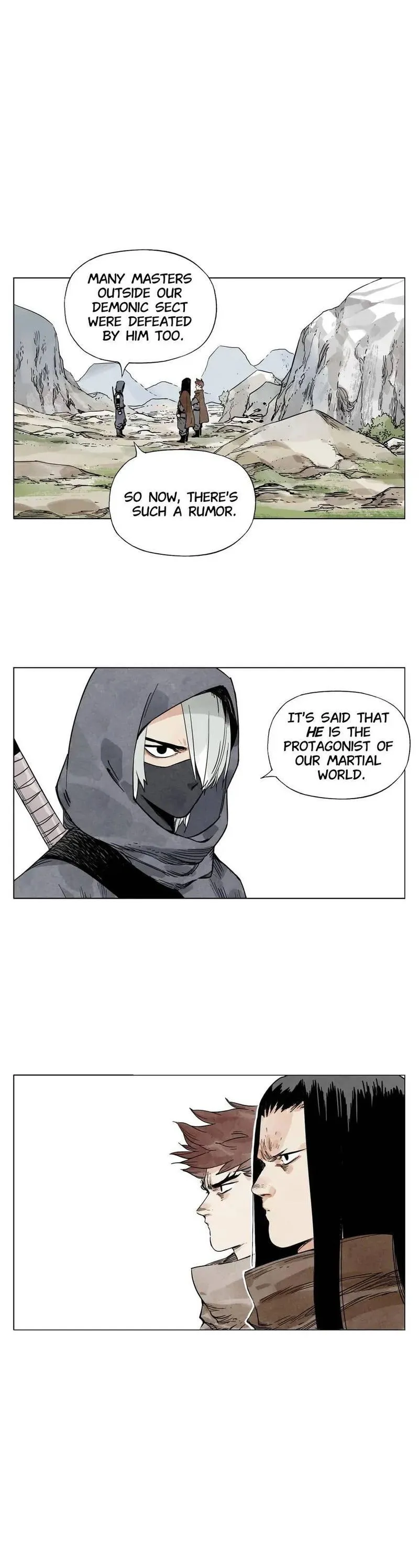 The Pinnacle Chapter 58 Online - página 14