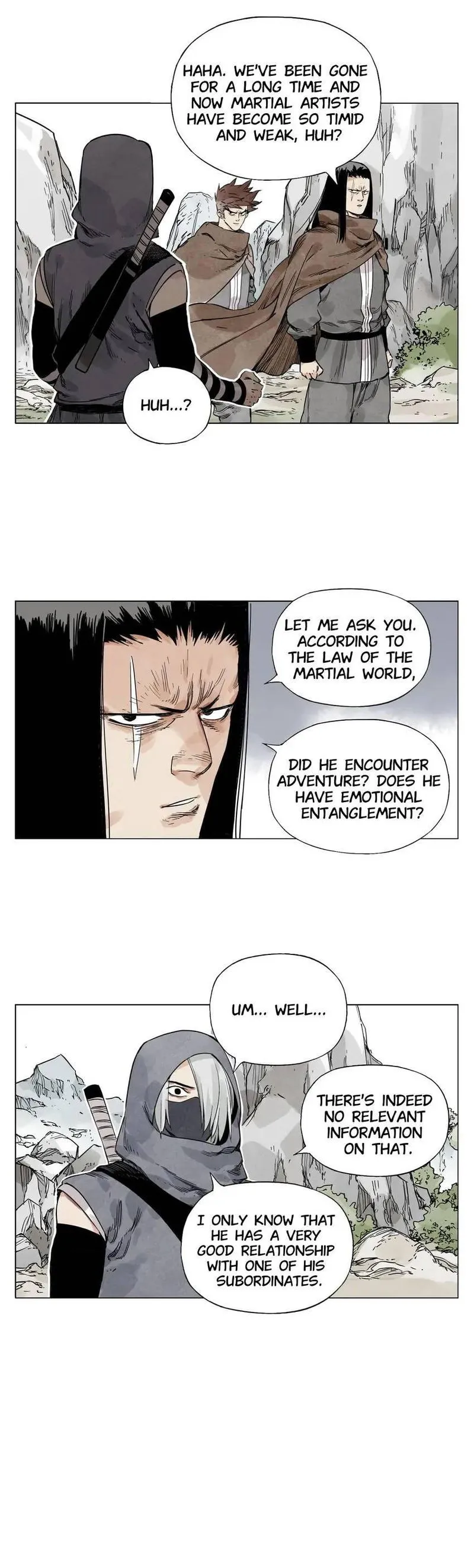 The Pinnacle Chapter 58 Online - página 15
