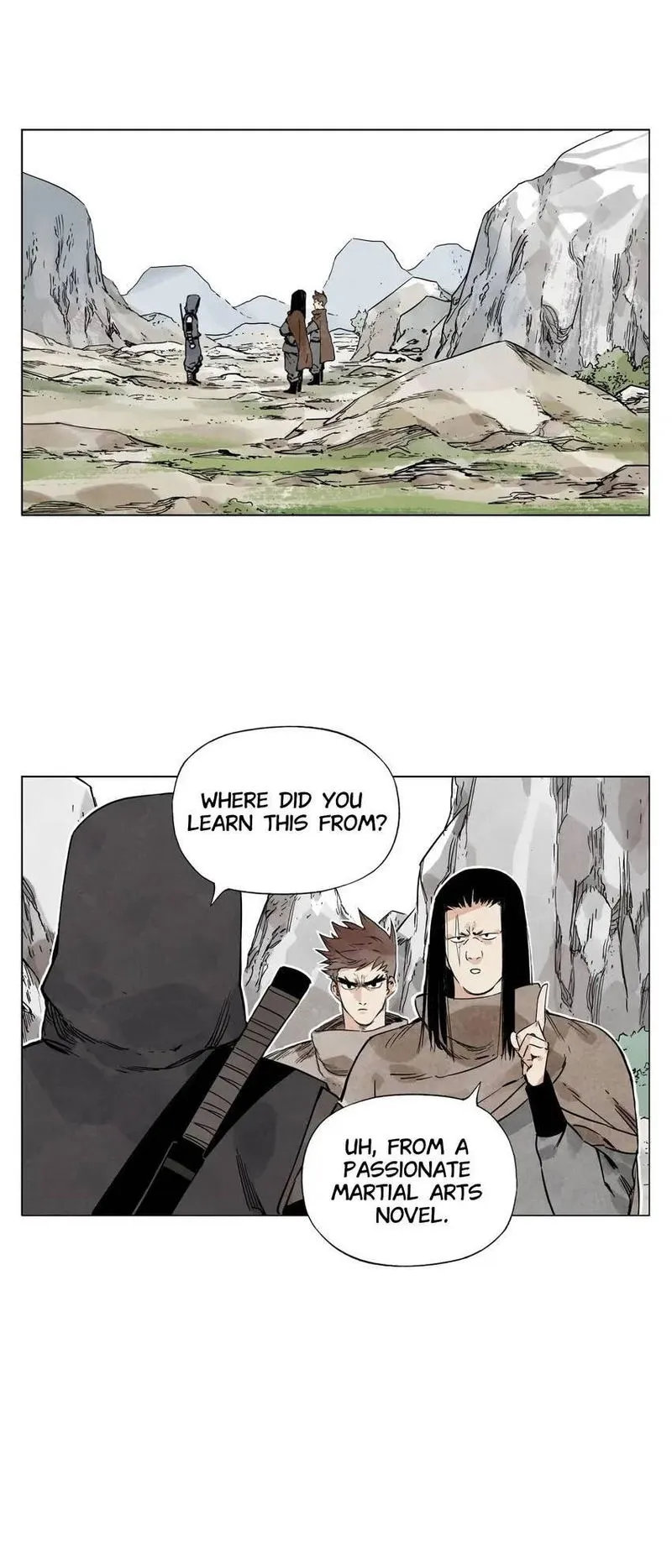 The Pinnacle Chapter 59 Online - página 2
