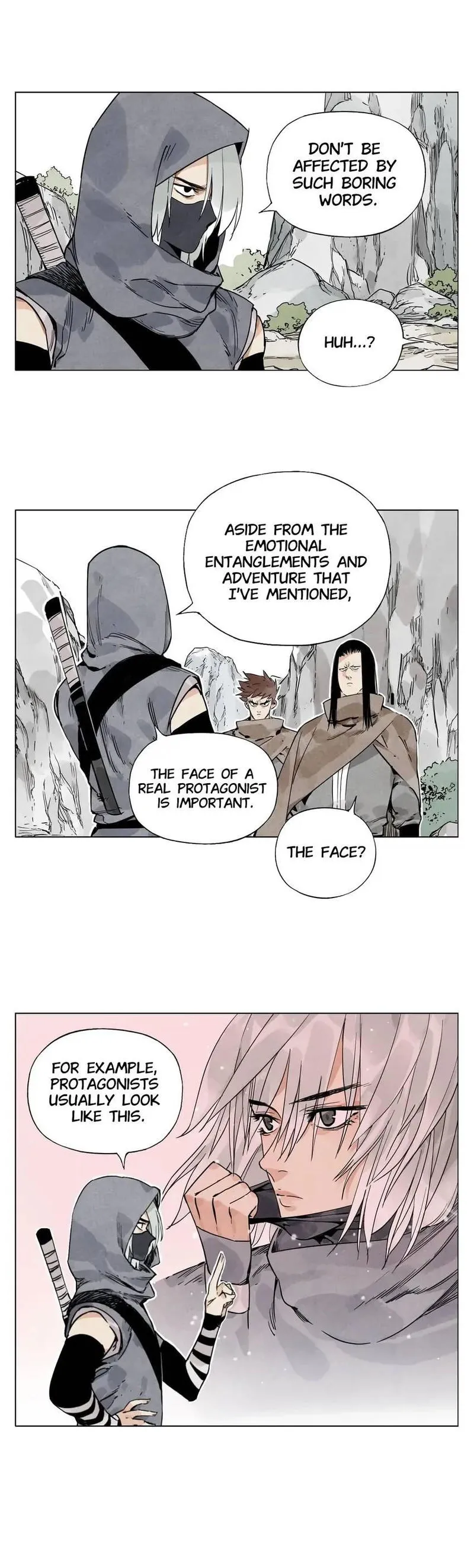 The Pinnacle Chapter 59 Online - página 3