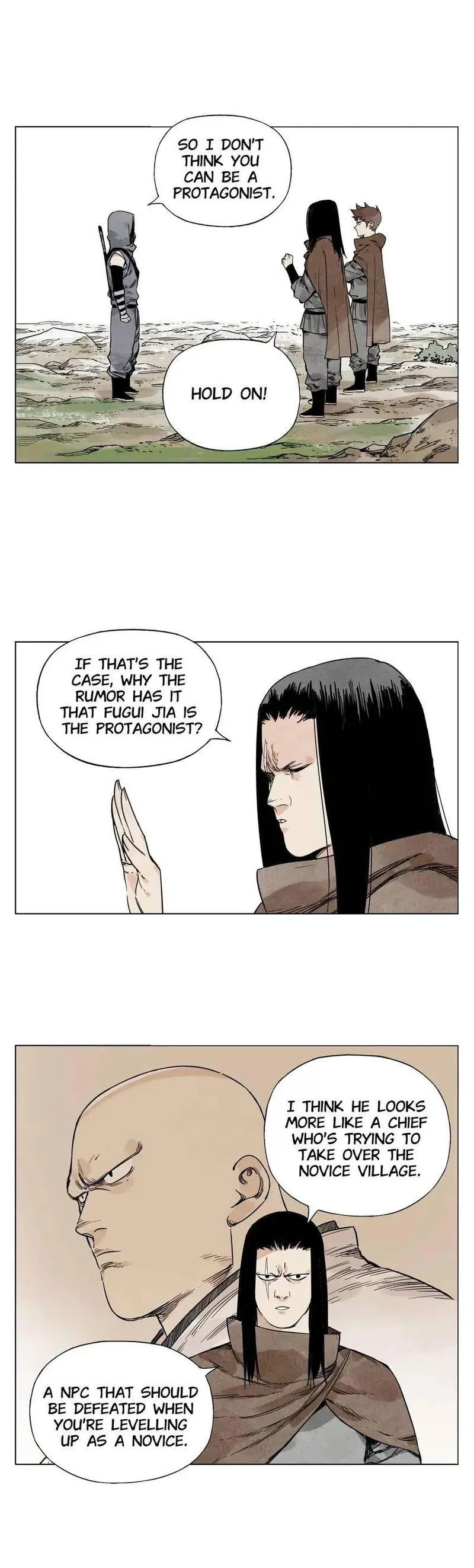 The Pinnacle Chapter 59 Online - página 4