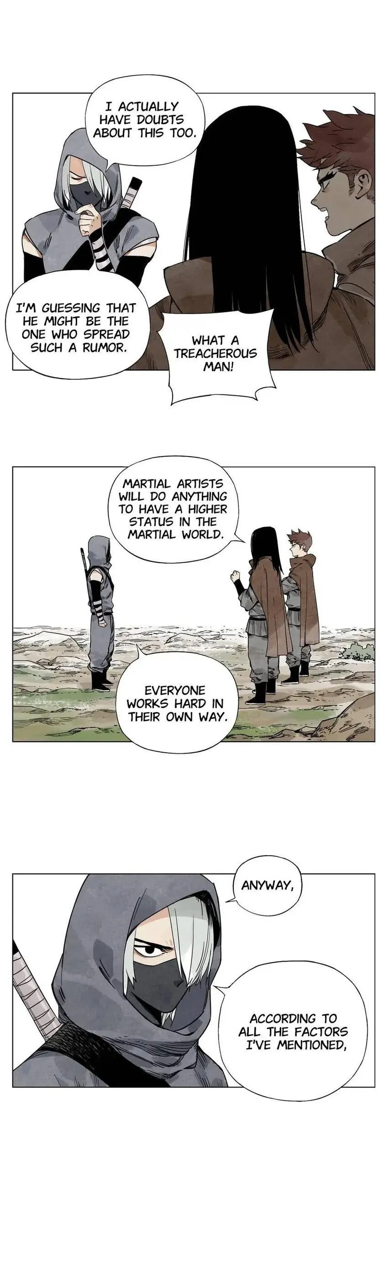 The Pinnacle Chapter 59 Online - página 5