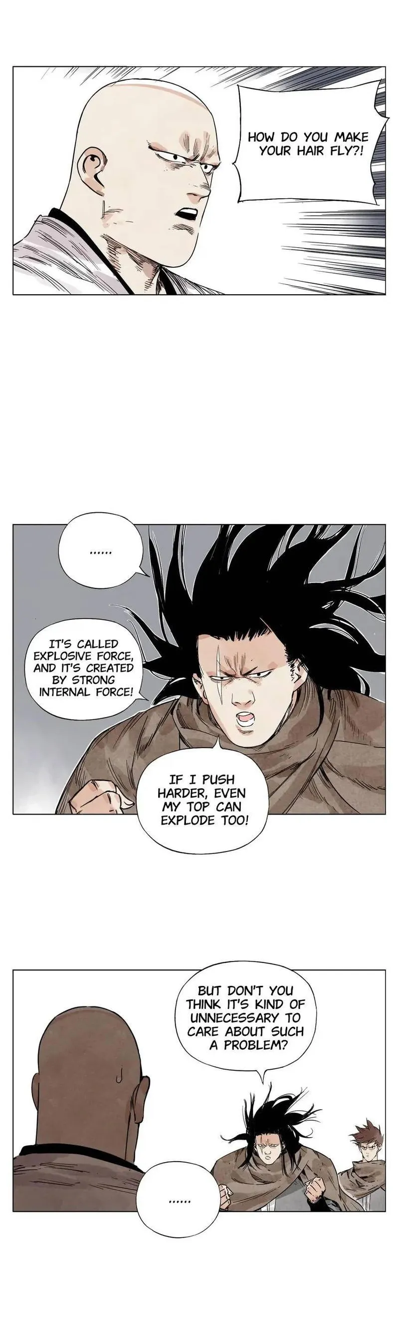 The Pinnacle Chapter 59 Online - página 9