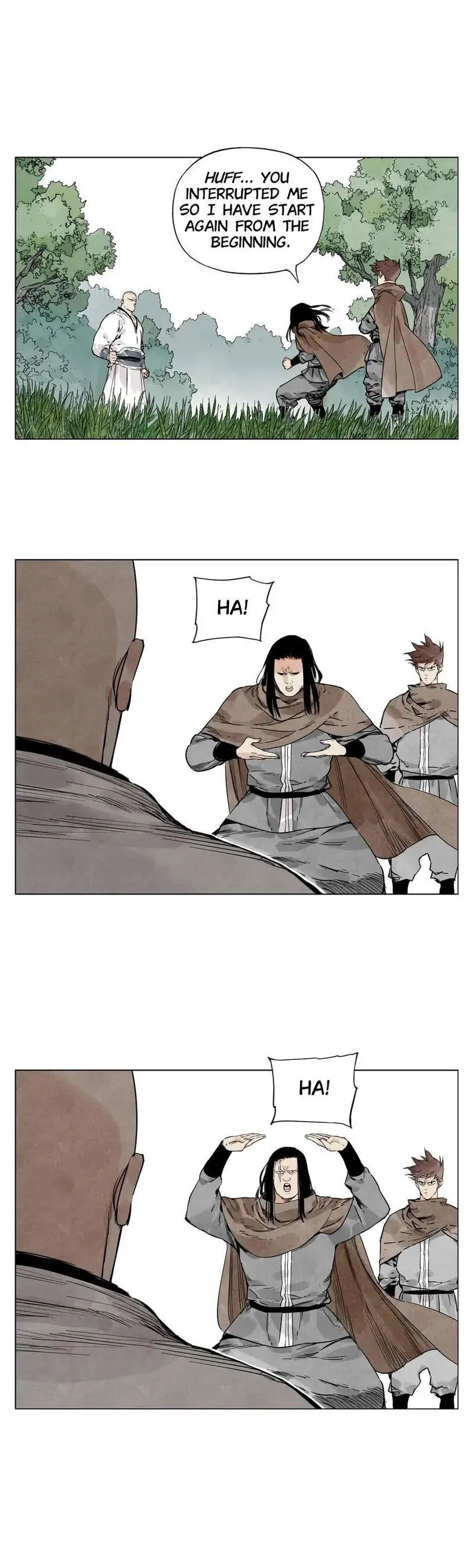 The Pinnacle Chapter 59 Online - página 10