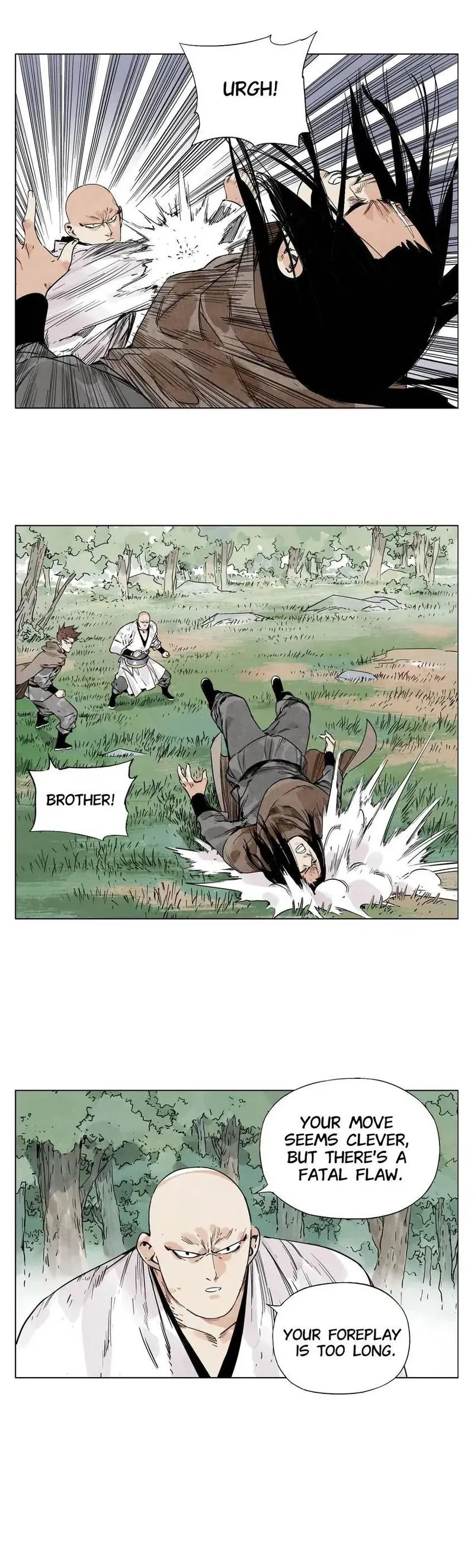 The Pinnacle Chapter 59 Online - página 11