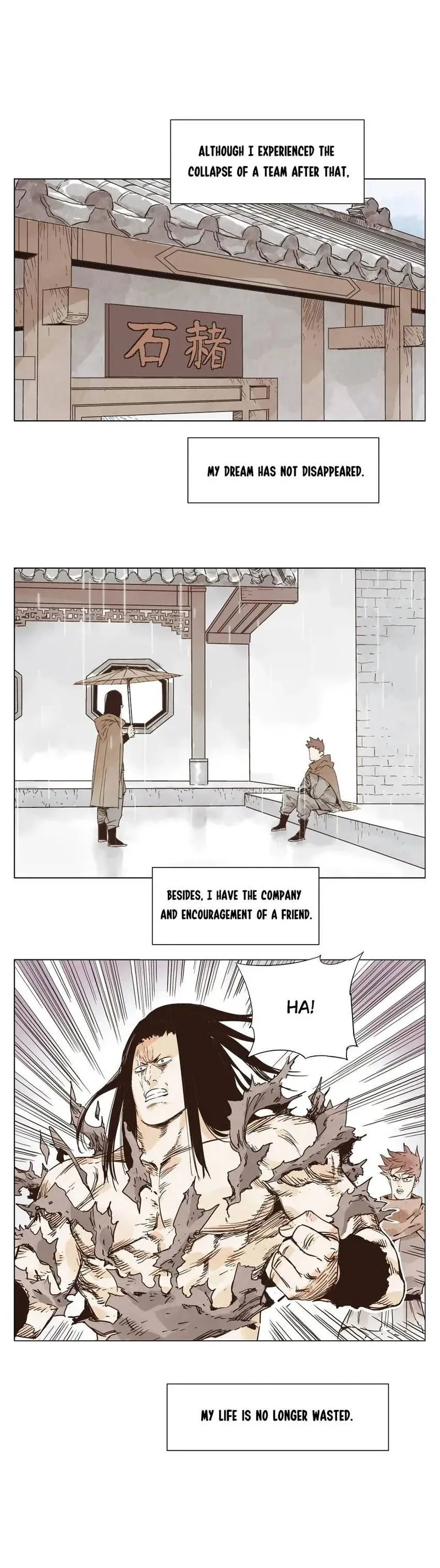 The Pinnacle Chapter 59 Online - página 15
