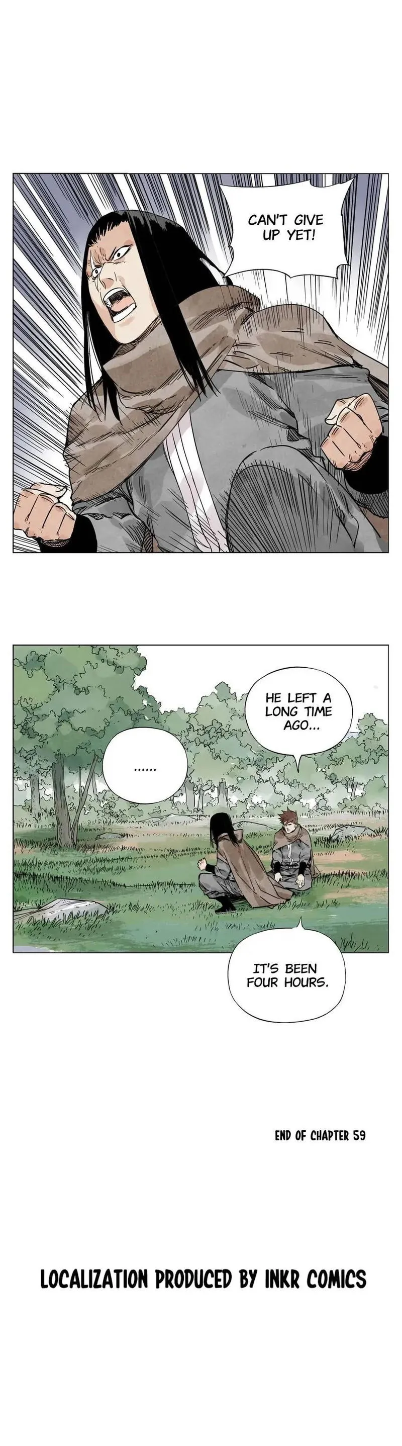 The Pinnacle Chapter 59 Online - página 19