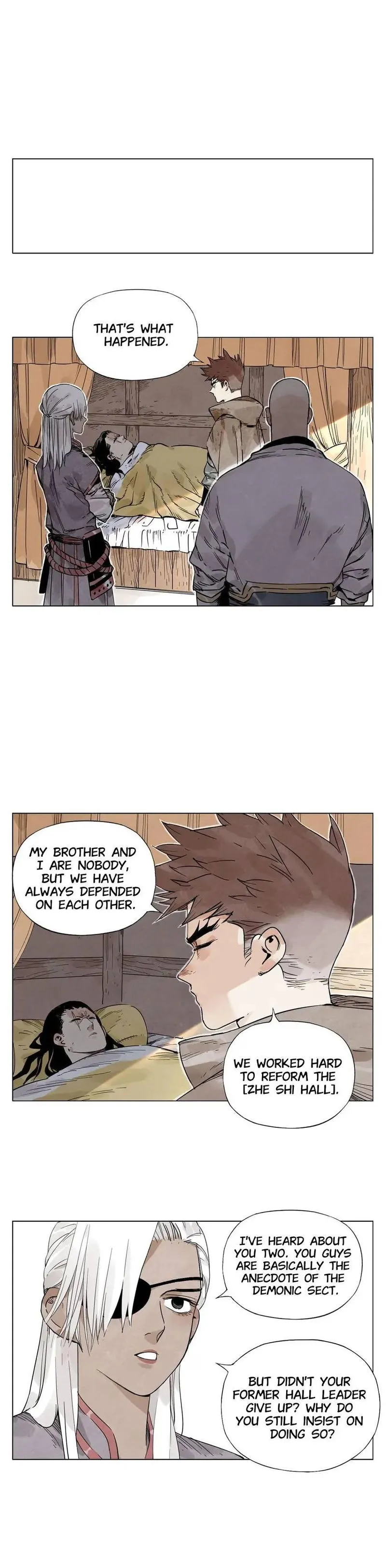 The Pinnacle Chapter 60 Online - página 2
