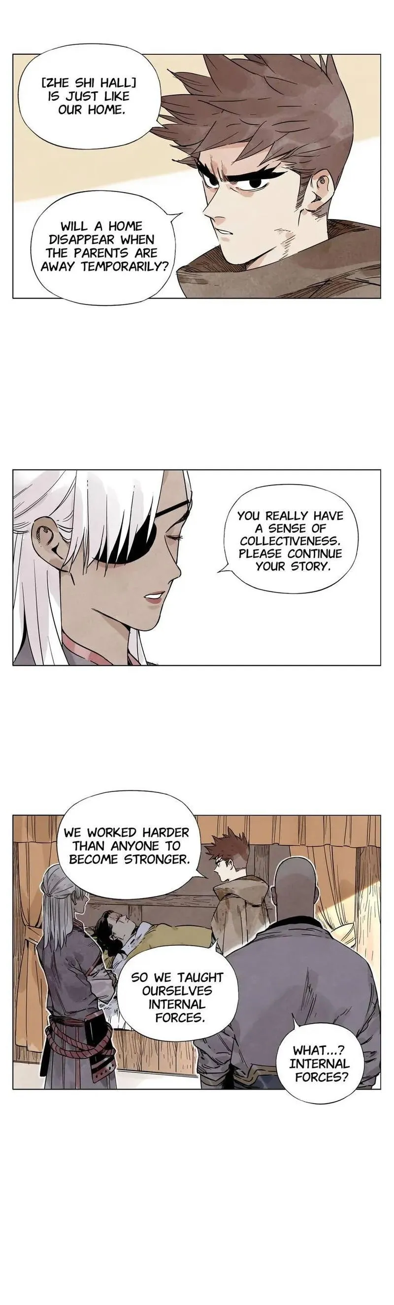 The Pinnacle Chapter 60 Online - página 3