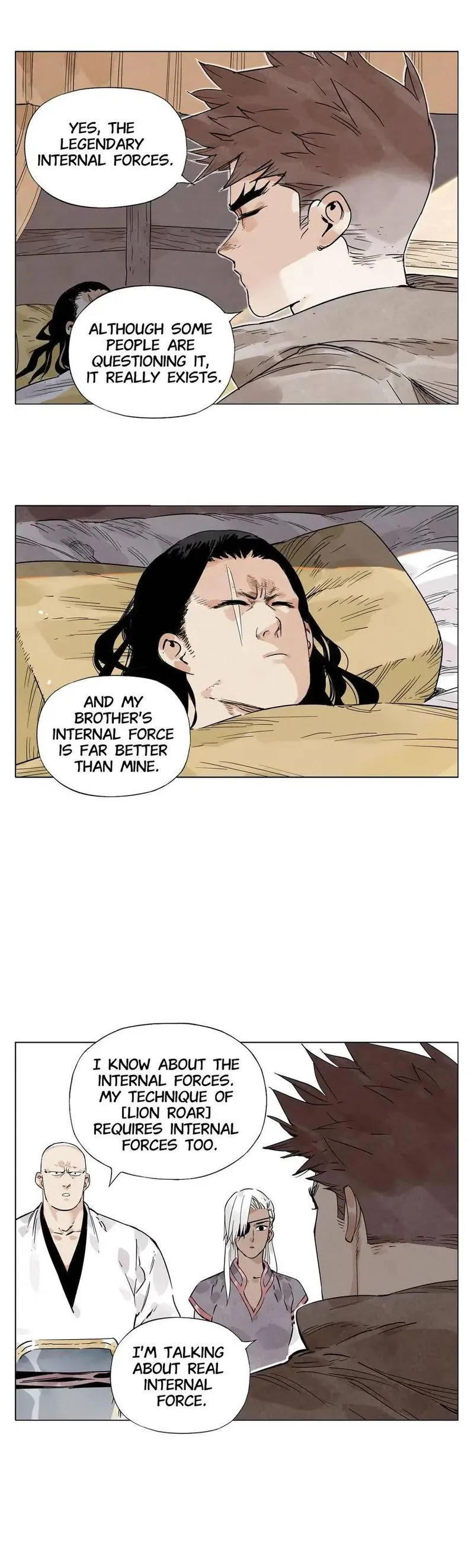 The Pinnacle Chapter 60 Online - página 4