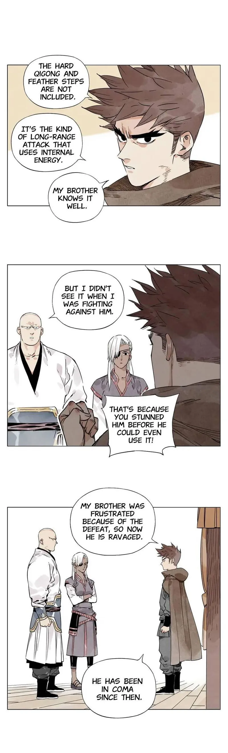 The Pinnacle Chapter 60 Online - página 5