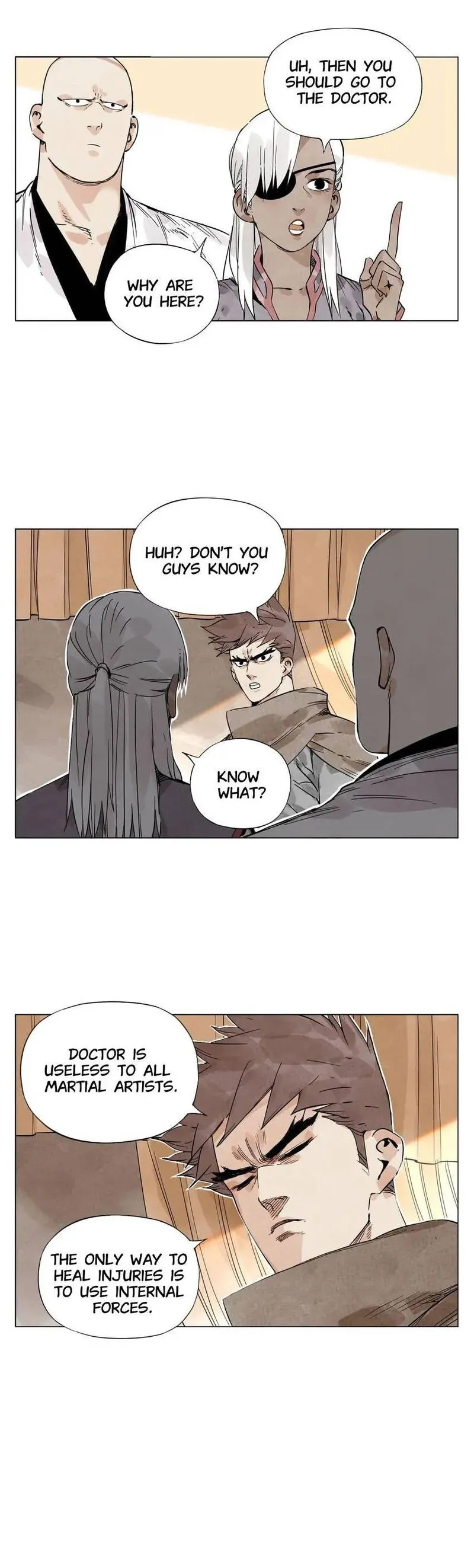 The Pinnacle Chapter 60 Online - página 6