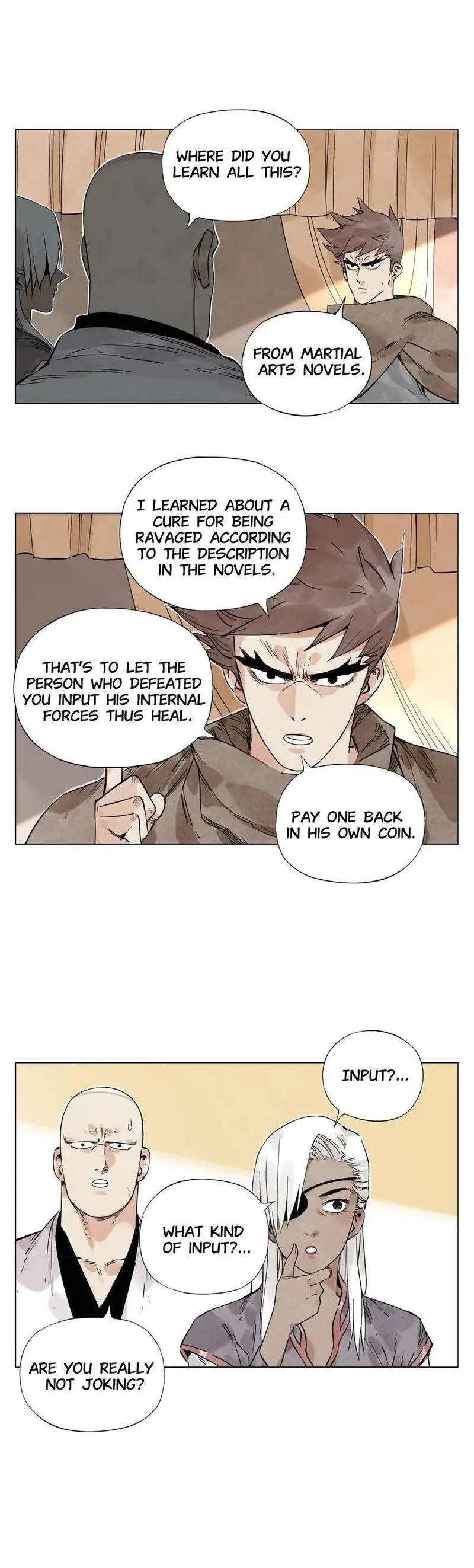 The Pinnacle Chapter 60 Online - página 7