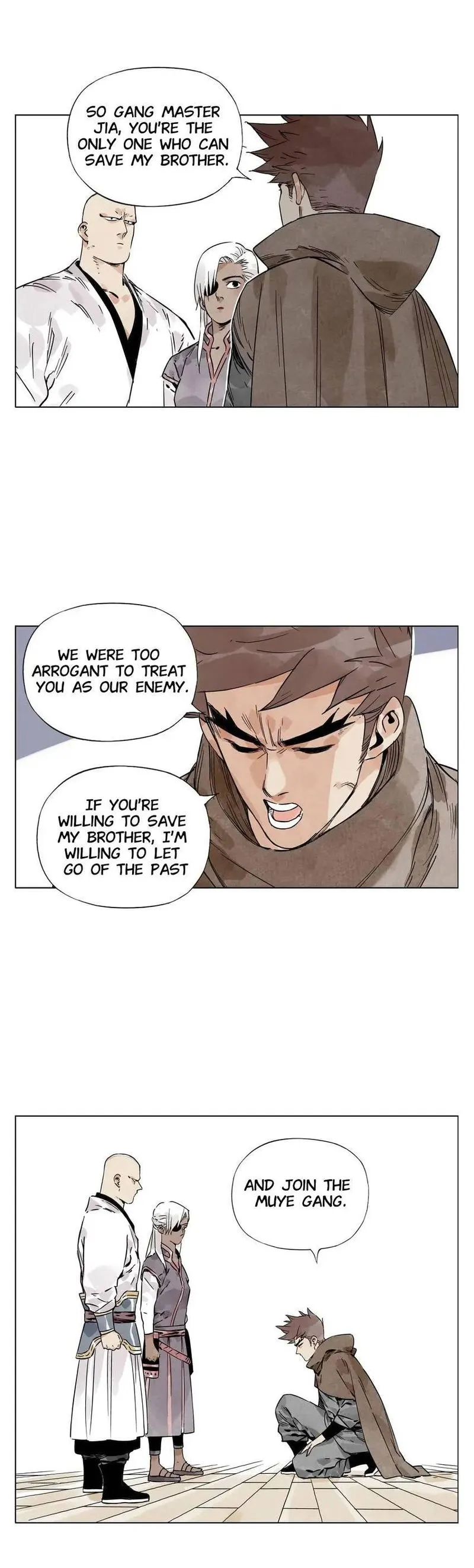 The Pinnacle Chapter 60 Online - página 8