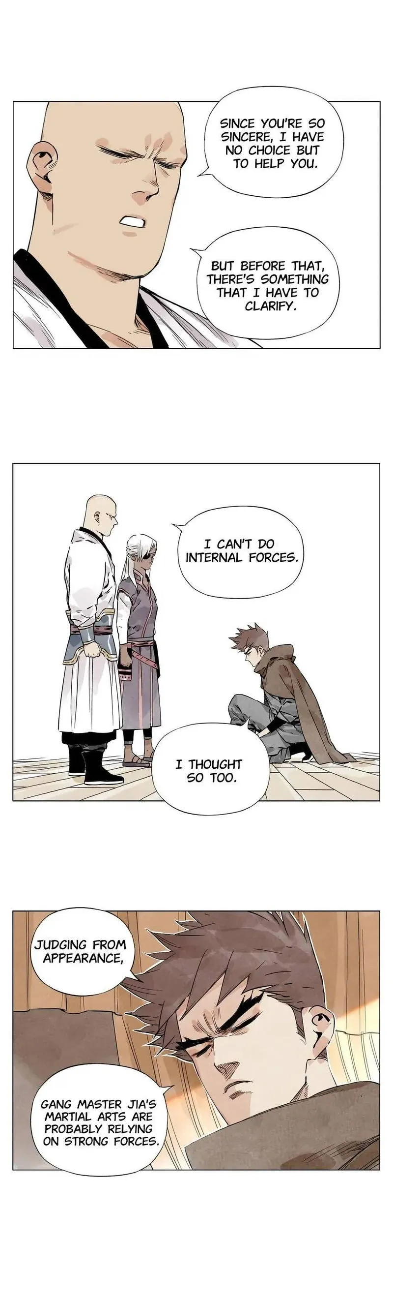 The Pinnacle Chapter 60 Online - página 9