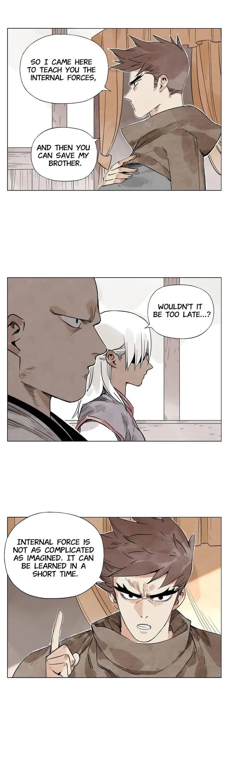 The Pinnacle Chapter 60 Online - página 10