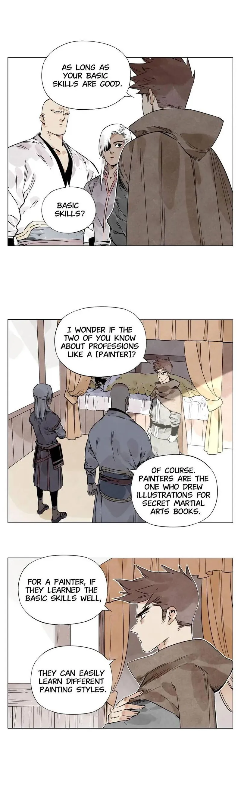 The Pinnacle Chapter 60 Online - página 11