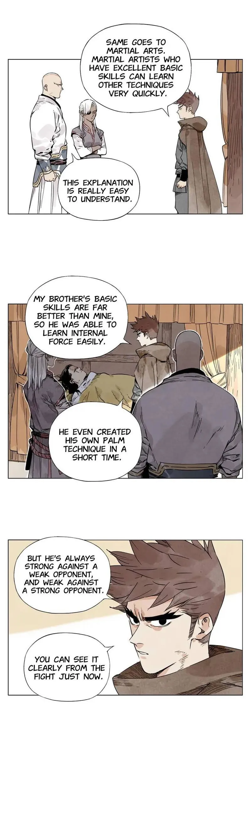 The Pinnacle Chapter 60 Online - página 12