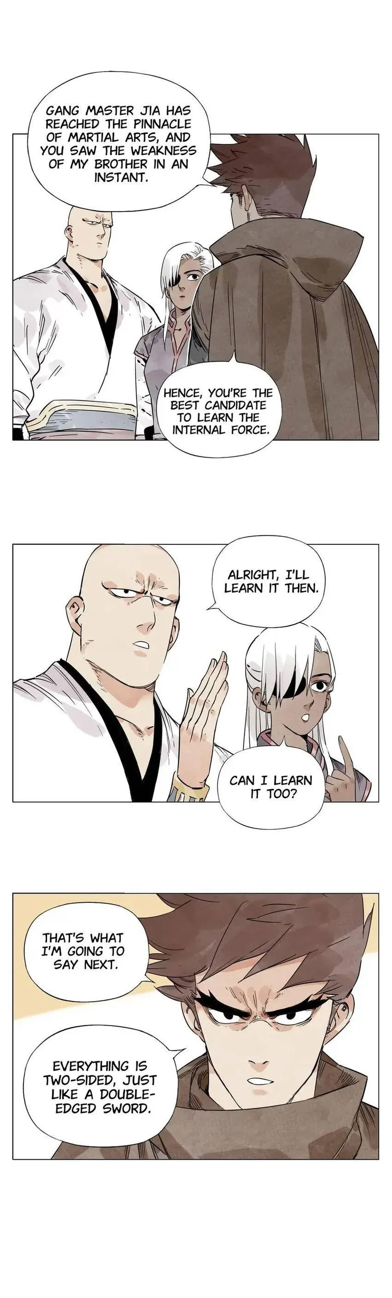 The Pinnacle Chapter 60 Online - página 13