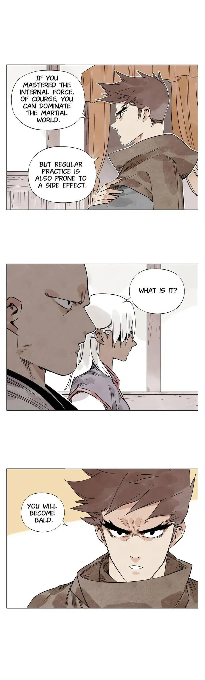 The Pinnacle Chapter 60 Online - página 14