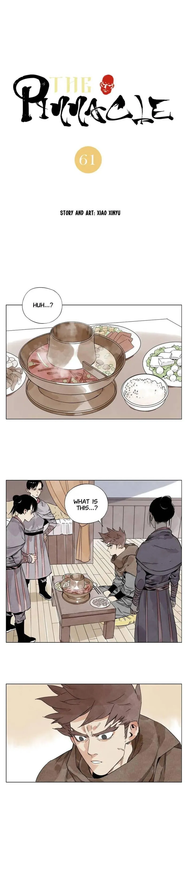 The Pinnacle Chapter 61 Online - página 1