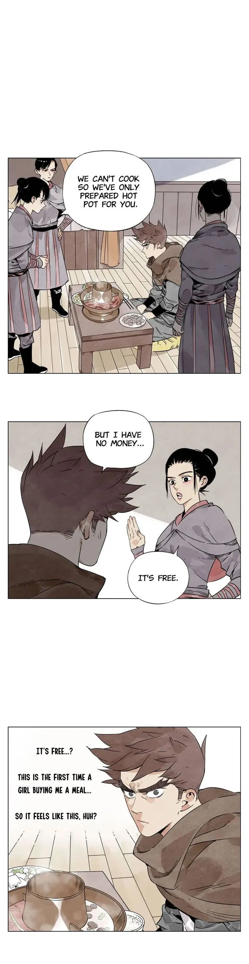 The Pinnacle Chapter 61 Online - página 2