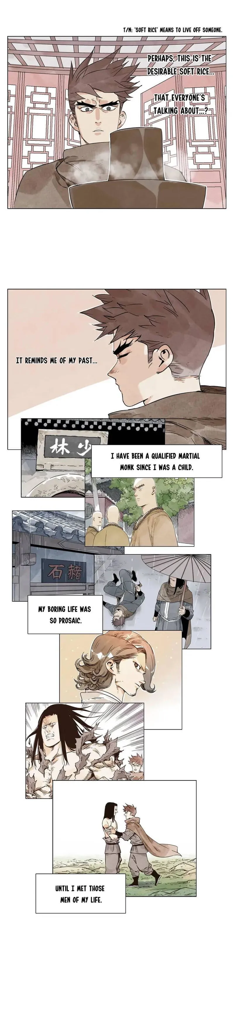 The Pinnacle Chapter 61 Online - página 3