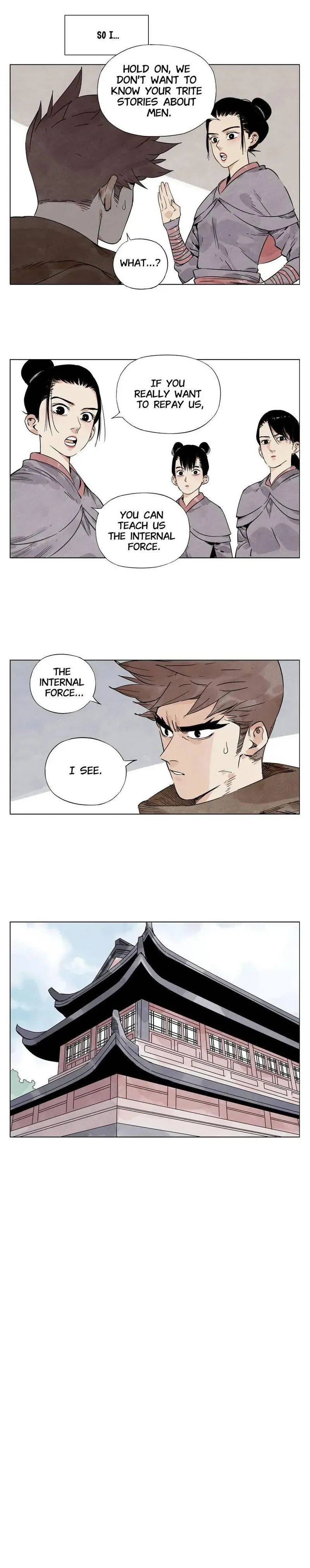 The Pinnacle Chapter 61 Online - página 4